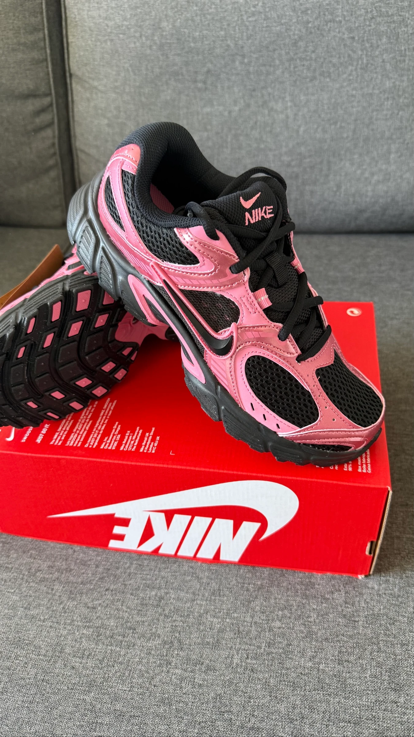 Baskets Nike V5 RNR Neuves  – photo 5